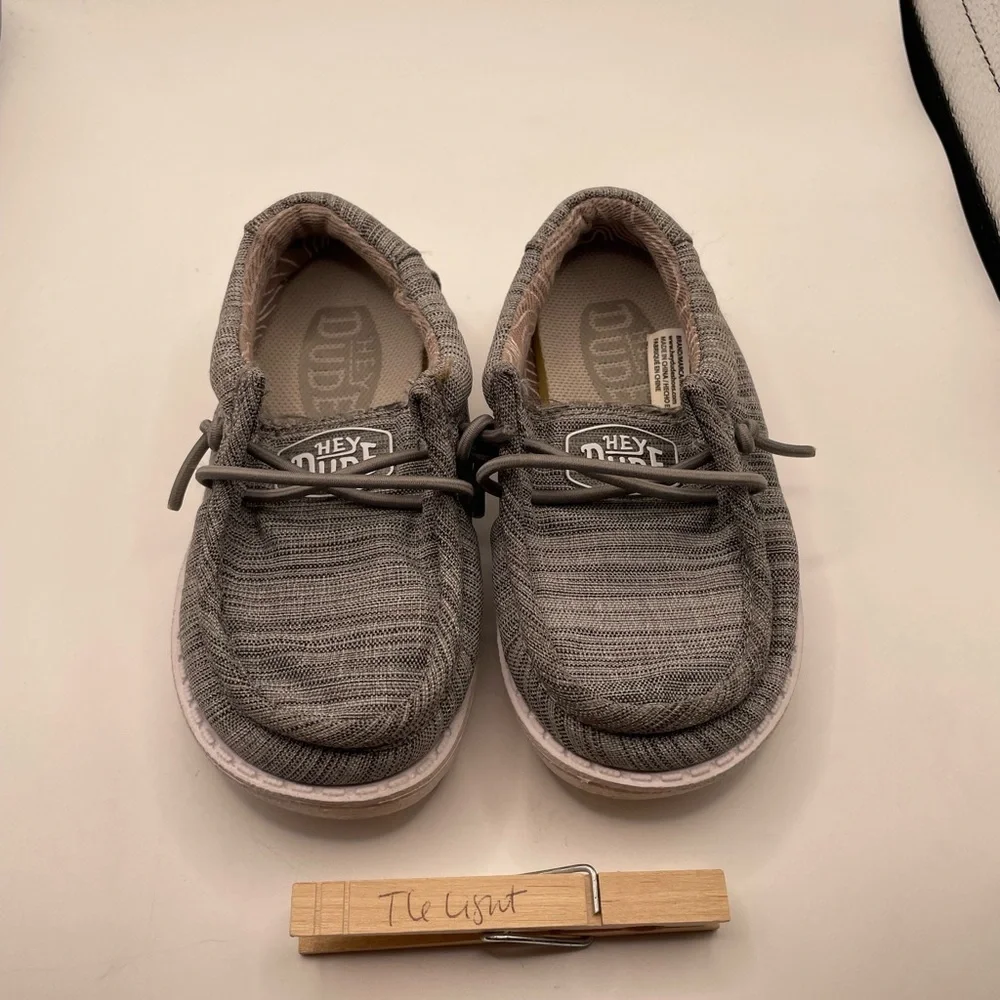 Hey Dude gently used